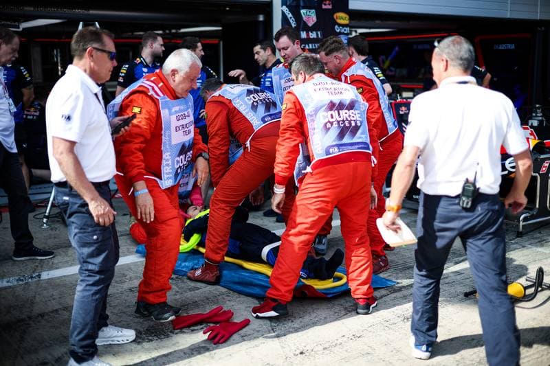 Motorsport. Formula 1. Austrian Grand Prix. 26.06.2026