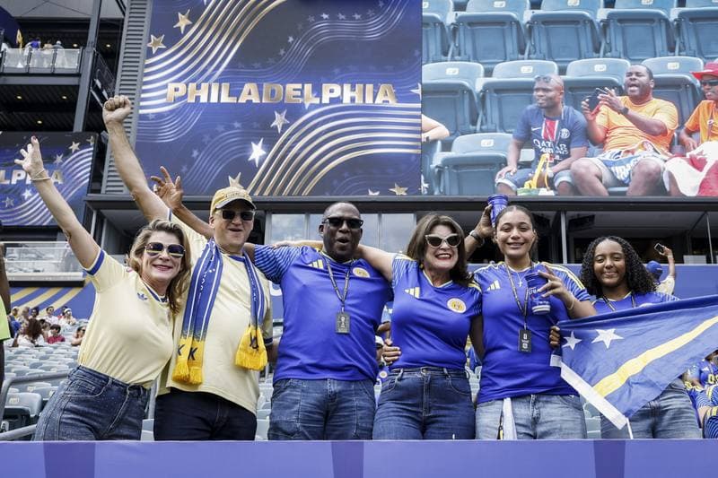 Football. FIFA World Cup 2026. Curacao - Ivory Coast. 25.06.2026