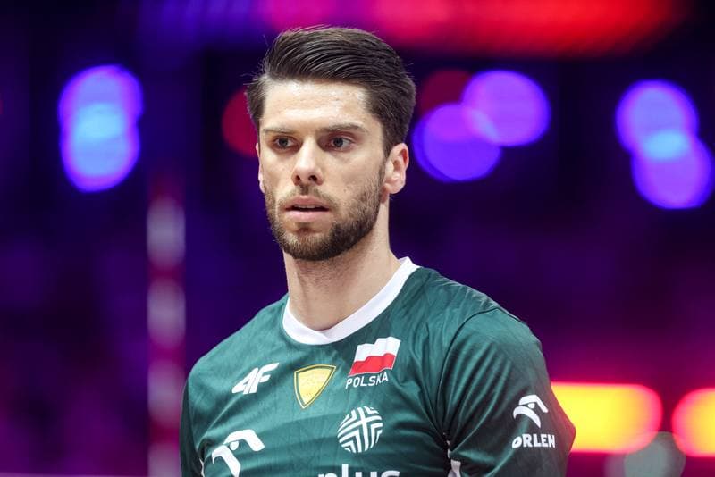 Volleyball. Men's Volleyball Nations League. Poland - Turkey. 25.06.2026