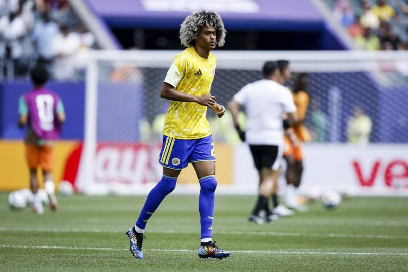Football. FIFA World Cup 2026. Curacao - Ivory Coast. 25.06.2026