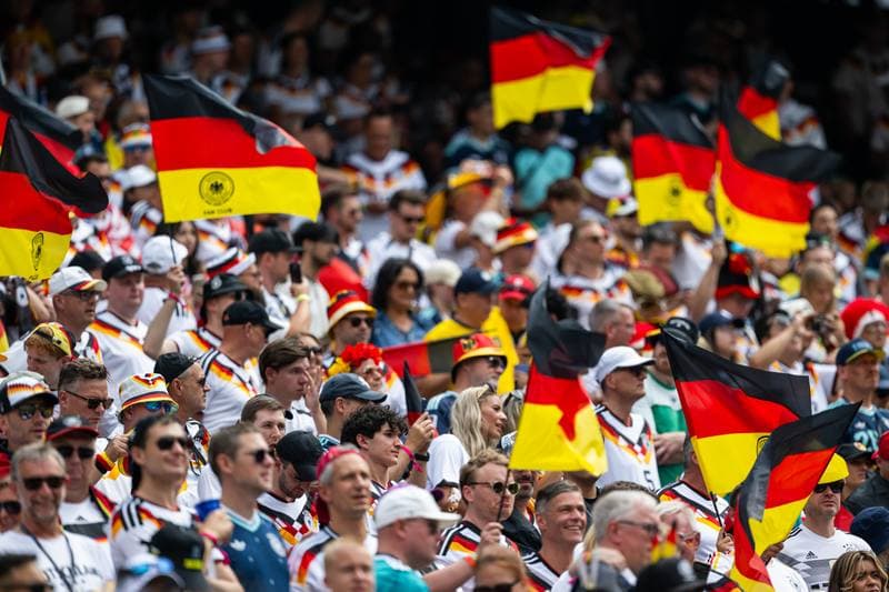 Football. FIFA World Cup 2026. Ecuador - Germany. 25.06.2026
