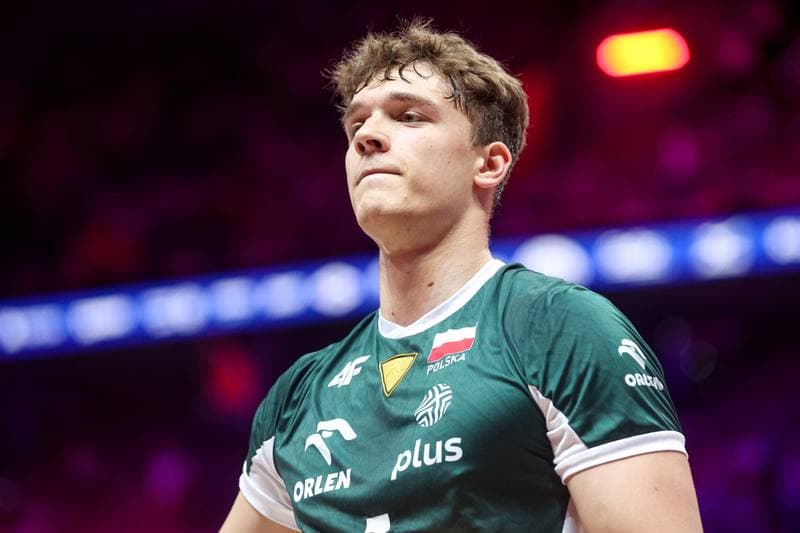 Volleyball. Men's Volleyball Nations League. Poland - Turkey. 25.06.2026