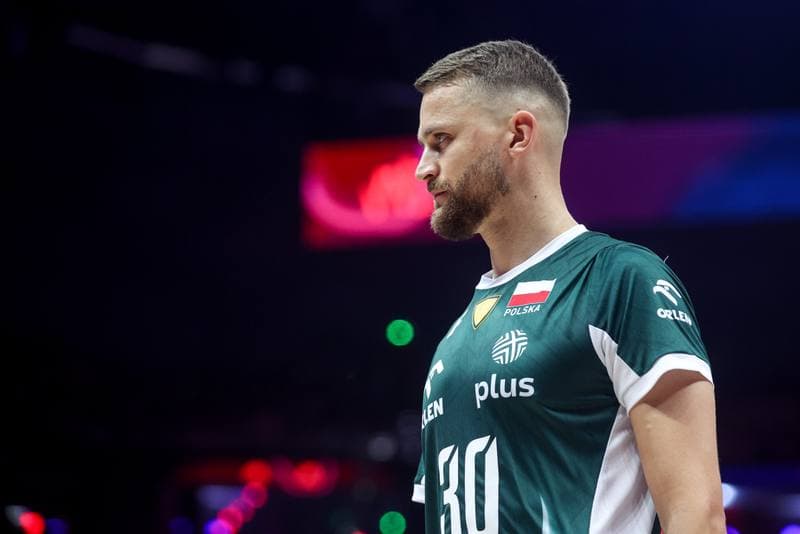 Volleyball. Men's Volleyball Nations League. Poland - Turkey. 25.06.2026