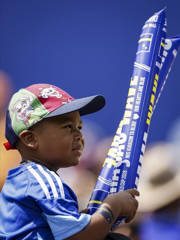 Football. FIFA World Cup 2026. Curacao - Ivory Coast. 25.06.2026