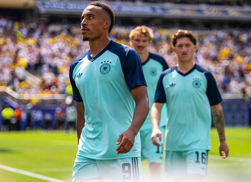 Football. FIFA World Cup 2026. Ecuador - Germany. 25.06.2026