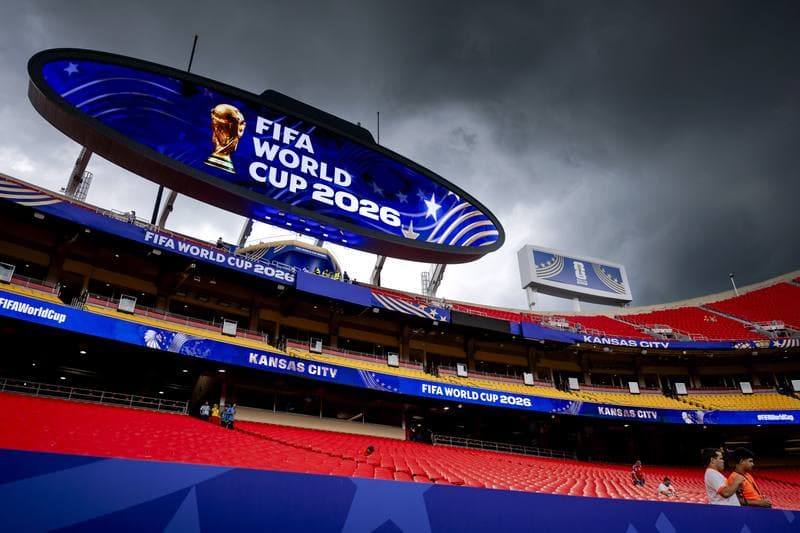 Football. FIFA World Cup 2026. Tunisia - Netherlands. 25.06.2026