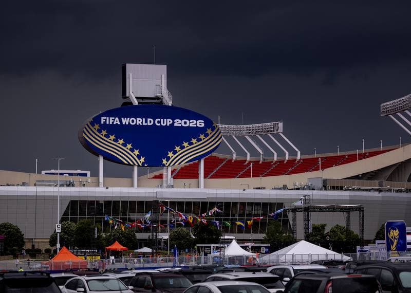 Football. FIFA World Cup 2026. Tunisia - Netherlands. 25.06.2026