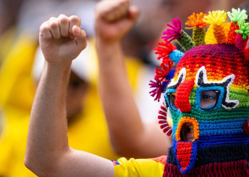 Football. FIFA World Cup 2026. Ecuador - Germany. 25.06.2026