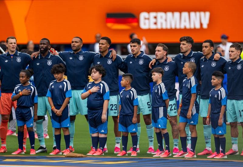 Football. FIFA World Cup 2026. Ecuador - Germany. 25.06.2026