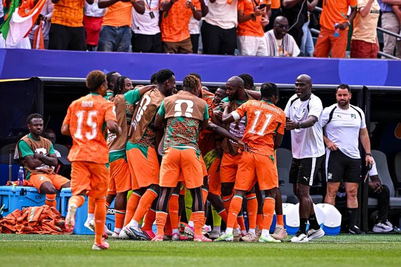 Football. FIFA World Cup 2026. Curacao - Ivory Coast. 25.06.2026