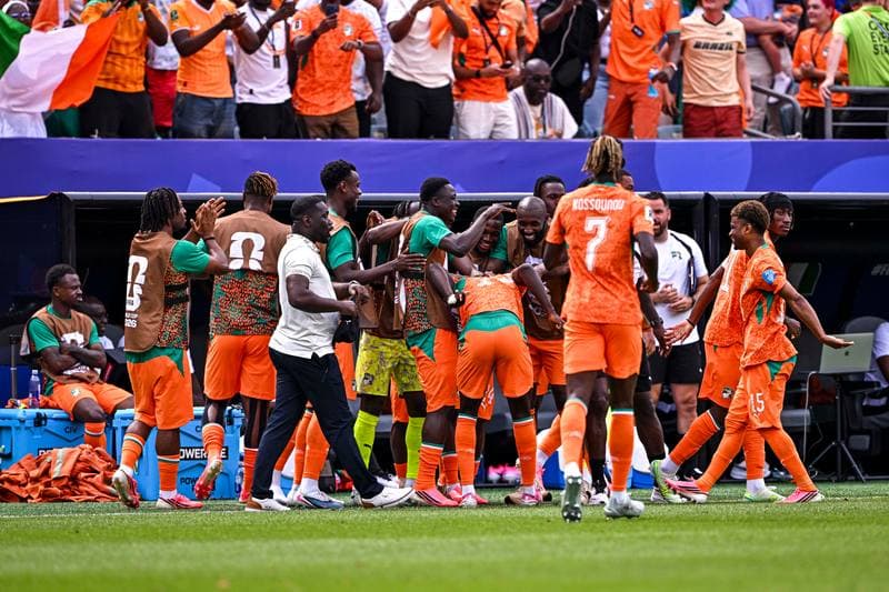 Football. FIFA World Cup 2026. Curacao - Ivory Coast. 25.06.2026