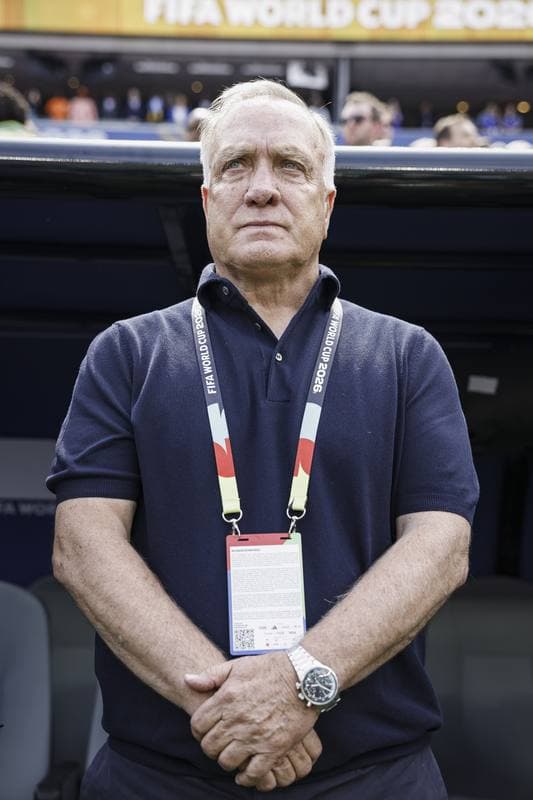Football. FIFA World Cup 2026. Curacao - Ivory Coast. 25.06.2026
