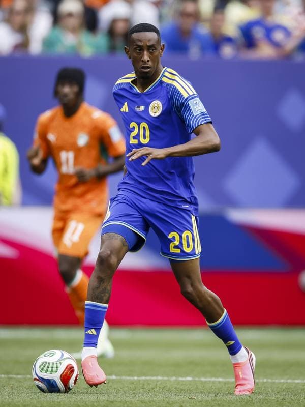 Football. FIFA World Cup 2026. Curacao - Ivory Coast. 25.06.2026