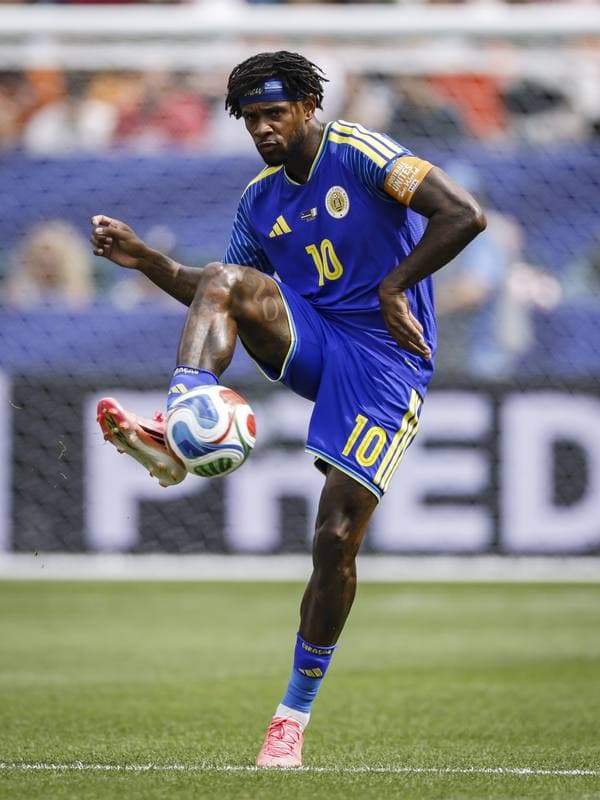 Football. FIFA World Cup 2026. Curacao - Ivory Coast. 25.06.2026