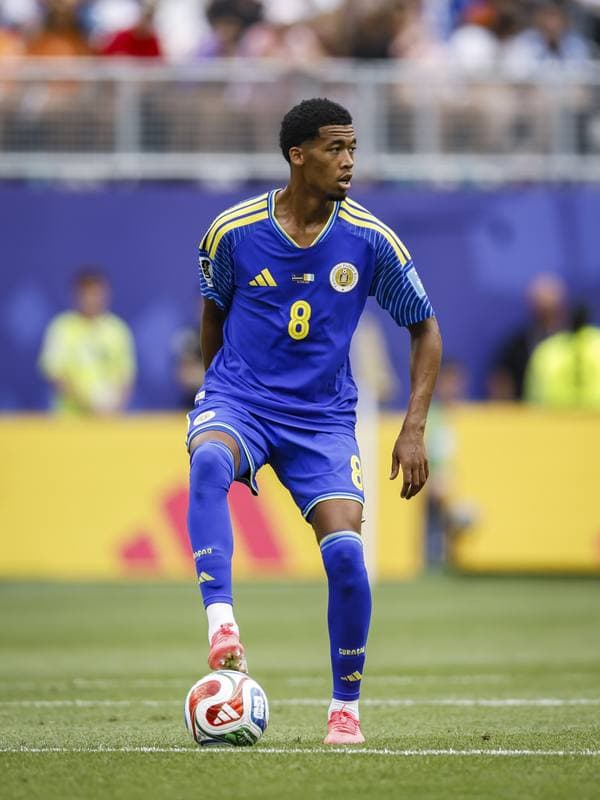 Football. FIFA World Cup 2026. Curacao - Ivory Coast. 25.06.2026