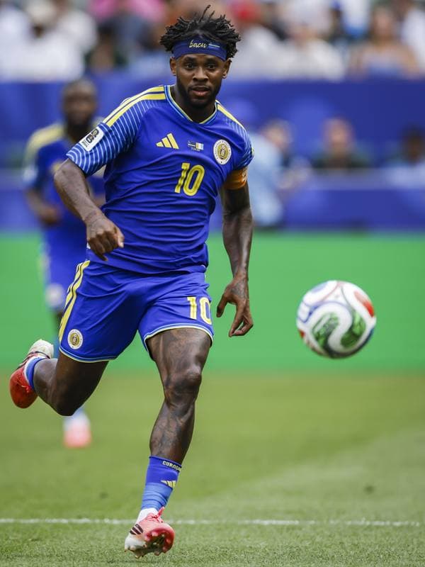 Football. FIFA World Cup 2026. Curacao - Ivory Coast. 25.06.2026