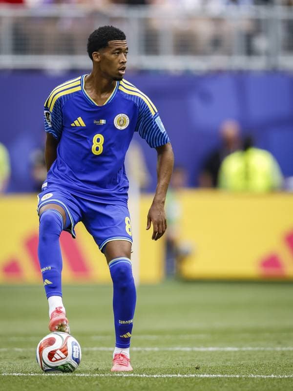 Football. FIFA World Cup 2026. Curacao - Ivory Coast. 25.06.2026