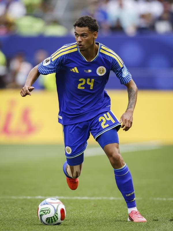 Football. FIFA World Cup 2026. Curacao - Ivory Coast. 25.06.2026