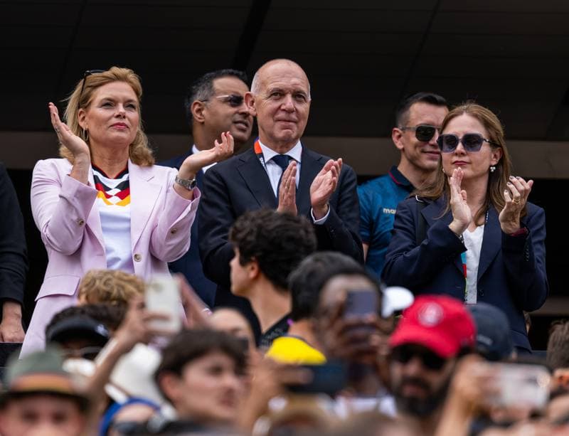 Football. FIFA World Cup 2026. Ecuador - Germany. 25.06.2026