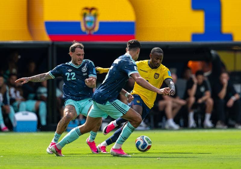 Football. FIFA World Cup 2026. Ecuador - Germany. 25.06.2026