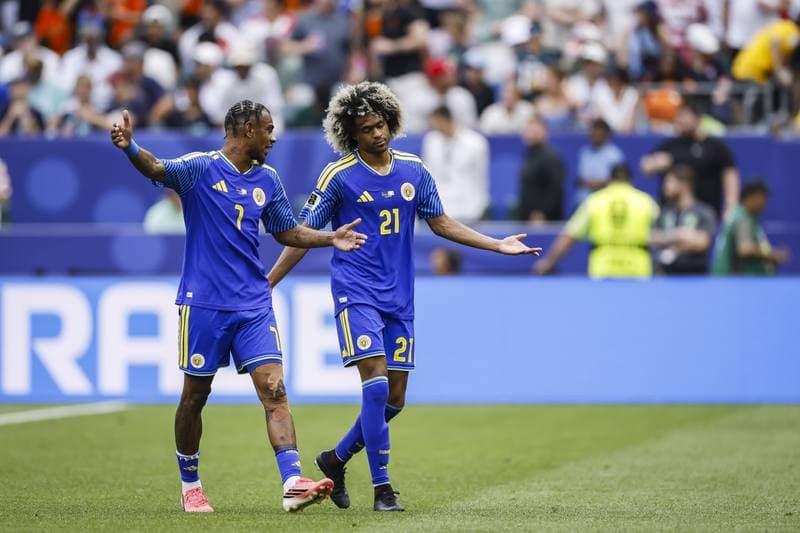 Football. FIFA World Cup 2026. Curacao - Ivory Coast. 25.06.2026