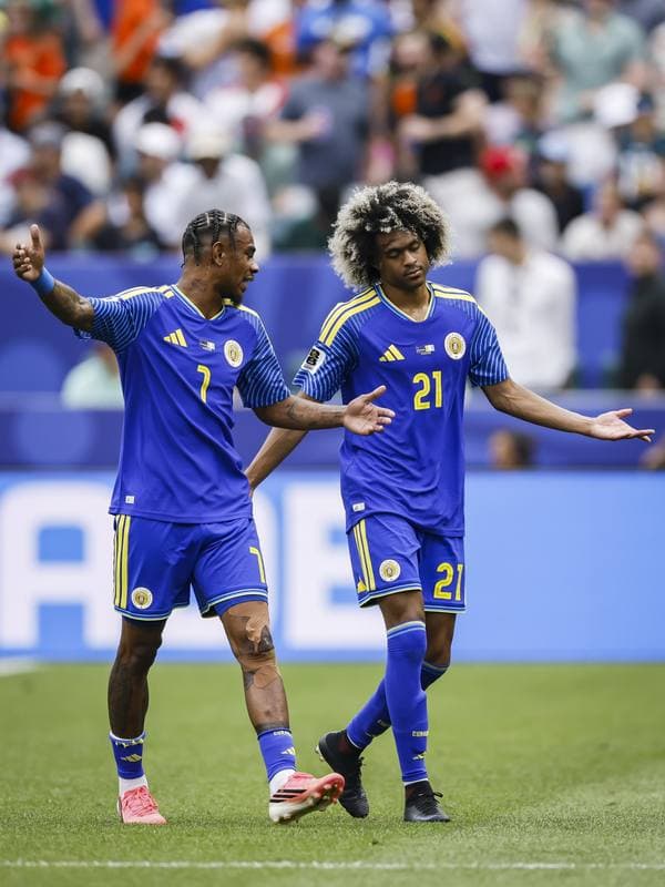 Football. FIFA World Cup 2026. Curacao - Ivory Coast. 25.06.2026