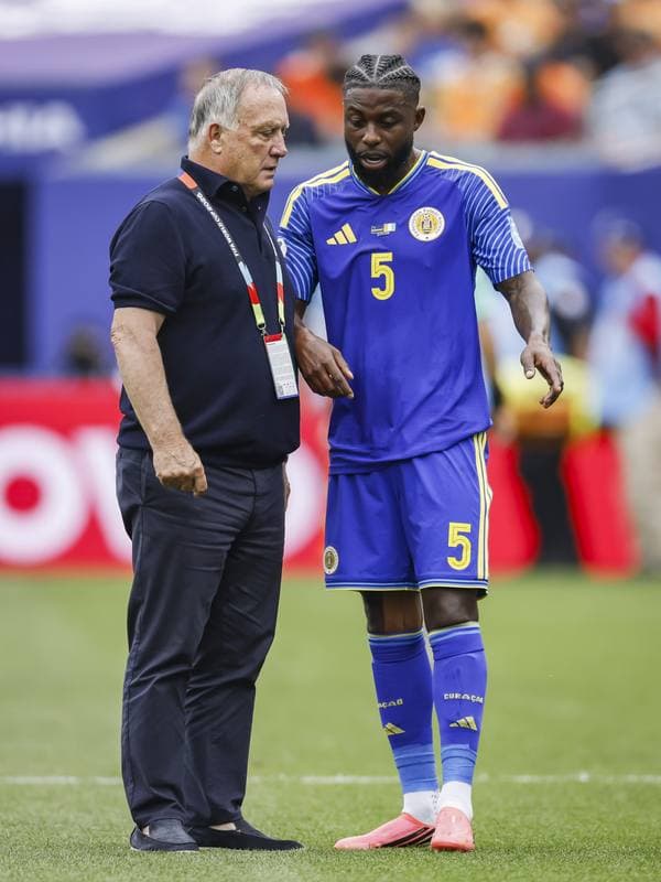 Football. FIFA World Cup 2026. Curacao - Ivory Coast. 25.06.2026