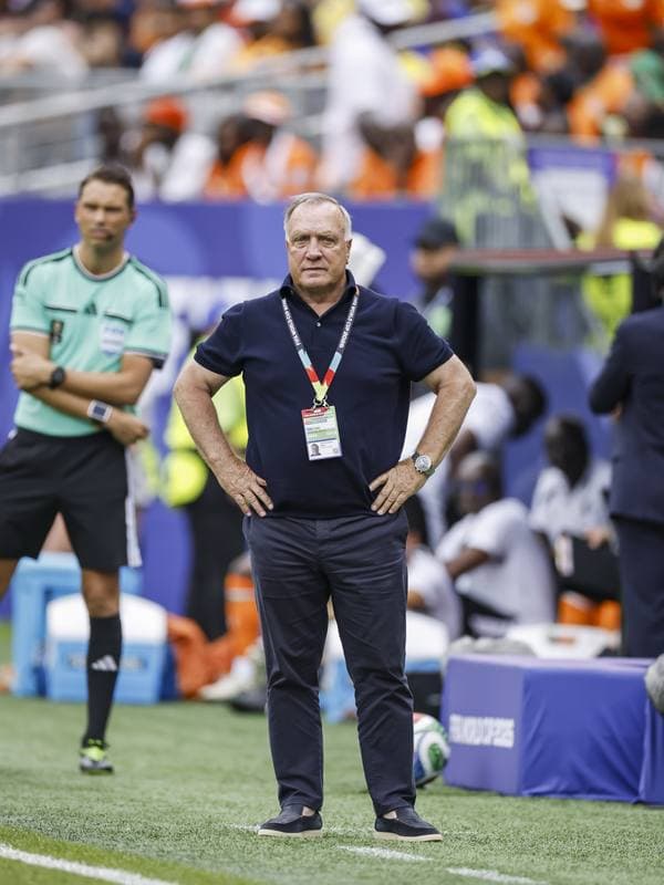 Football. FIFA World Cup 2026. Curacao - Ivory Coast. 25.06.2026