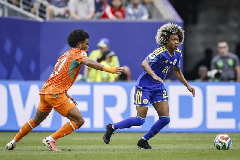 Football. FIFA World Cup 2026. Curacao - Ivory Coast. 25.06.2026
