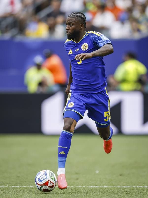 Football. FIFA World Cup 2026. Curacao - Ivory Coast. 25.06.2026