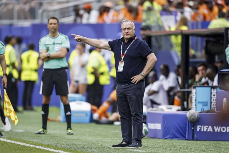 Football. FIFA World Cup 2026. Curacao - Ivory Coast. 25.06.2026