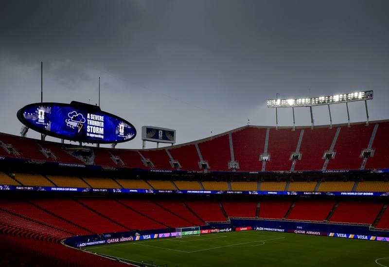 Football. FIFA World Cup 2026. Tunisia - Netherlands. 25.06.2026