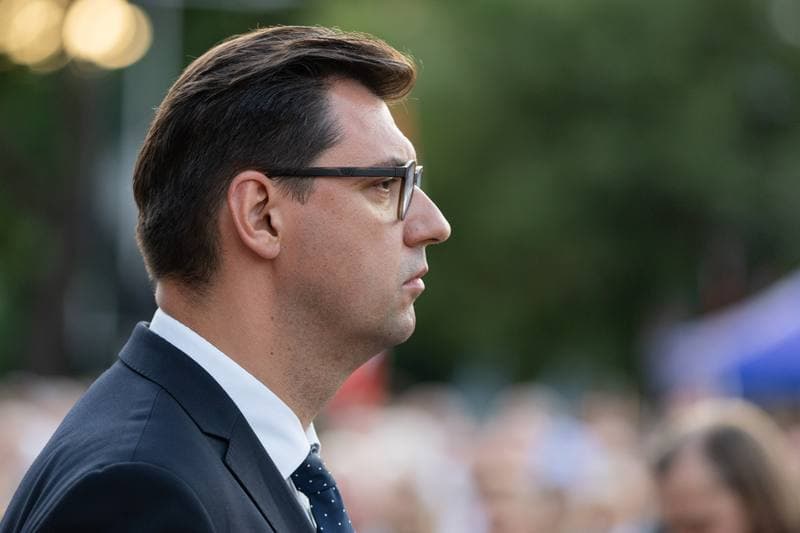 Karol Nawrocki. Commemorations of the 50th Anniversary of Radom June 1976. Radom. 25.06.2026