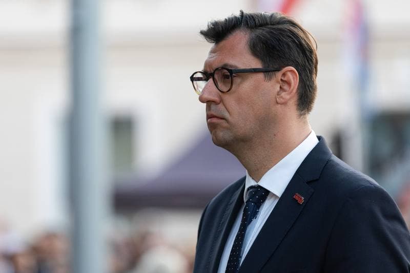 Karol Nawrocki. Commemorations of the 50th Anniversary of Radom June 1976. Radom. 25.06.2026