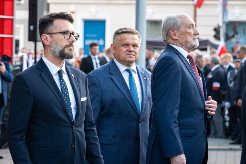 Karol Nawrocki. Commemorations of the 50th Anniversary of Radom June 1976. Radom. 25.06.2026