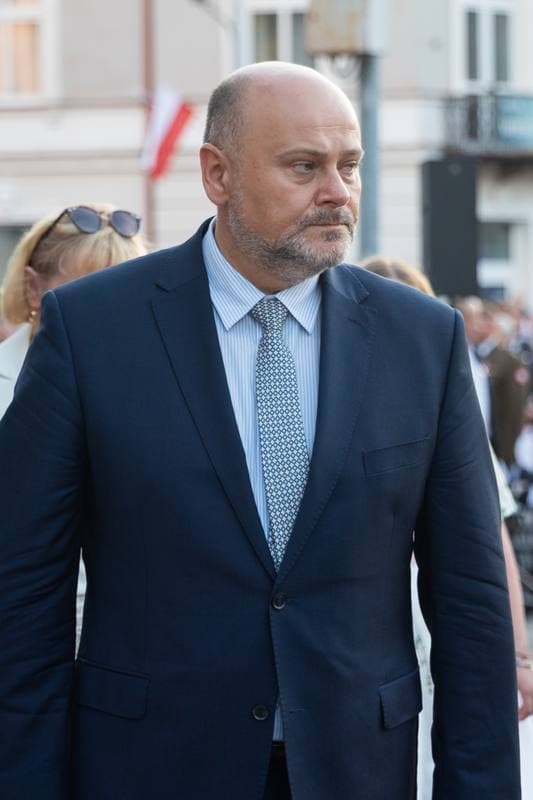 Karol Nawrocki. Commemorations of the 50th Anniversary of Radom June 1976. Radom. 25.06.2026