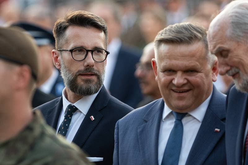 Karol Nawrocki. Commemorations of the 50th Anniversary of Radom June 1976. Radom. 25.06.2026