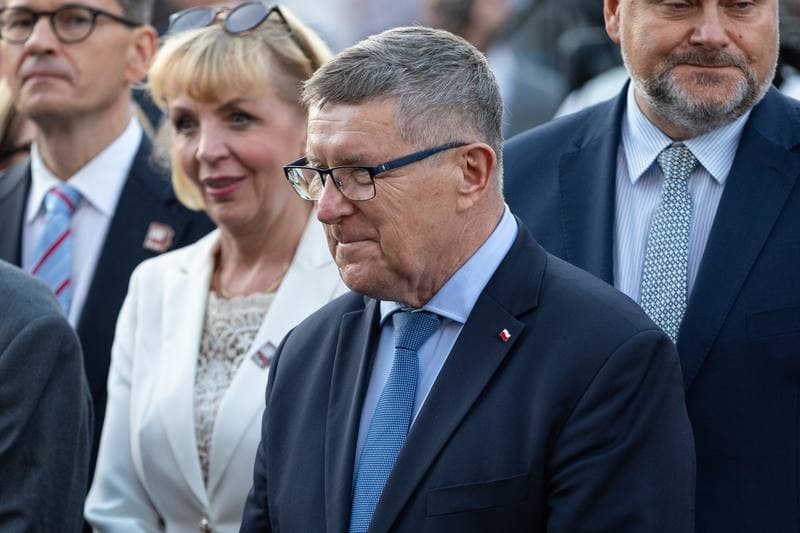 Karol Nawrocki. Commemorations of the 50th Anniversary of Radom June 1976. Radom. 25.06.2026