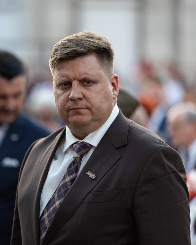Karol Nawrocki. Commemorations of the 50th Anniversary of Radom June 1976. Radom. 25.06.2026