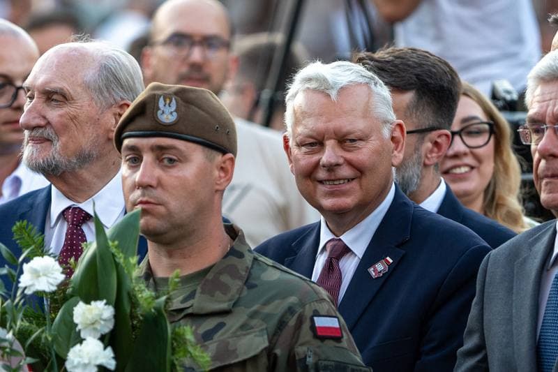 Karol Nawrocki. Commemorations of the 50th Anniversary of Radom June 1976. Radom. 25.06.2026