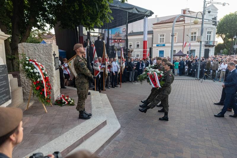 Karol Nawrocki. Commemorations of the 50th Anniversary of Radom June 1976. Radom. 25.06.2026
