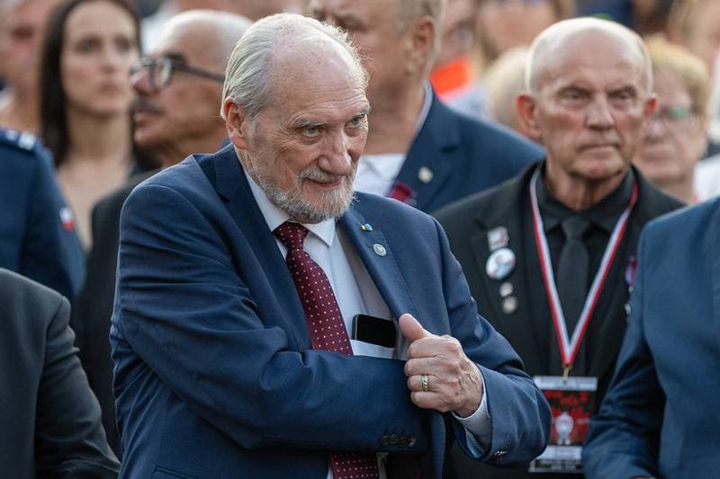 Karol Nawrocki. Commemorations of the 50th Anniversary of Radom June 1976. Radom. 25.06.2026