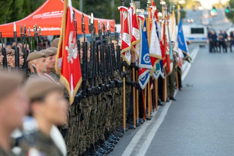 Karol Nawrocki. Commemorations of the 50th Anniversary of Radom June 1976. Radom. 25.06.2026