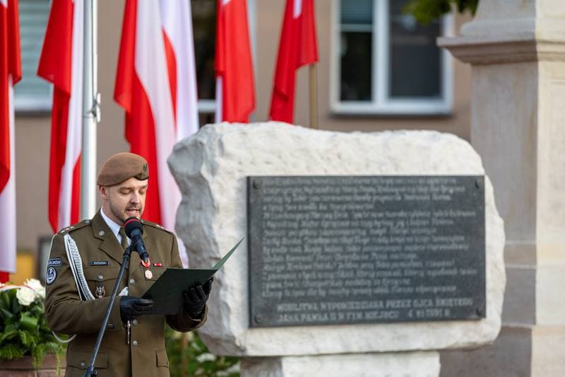 Karol Nawrocki. Commemorations of the 50th Anniversary of Radom June 1976. Radom. 25.06.2026