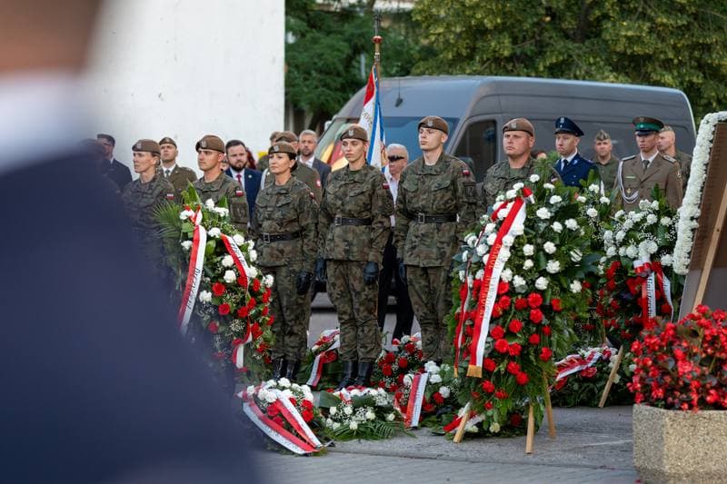 Karol Nawrocki. Commemorations of the 50th Anniversary of Radom June 1976. Radom. 25.06.2026