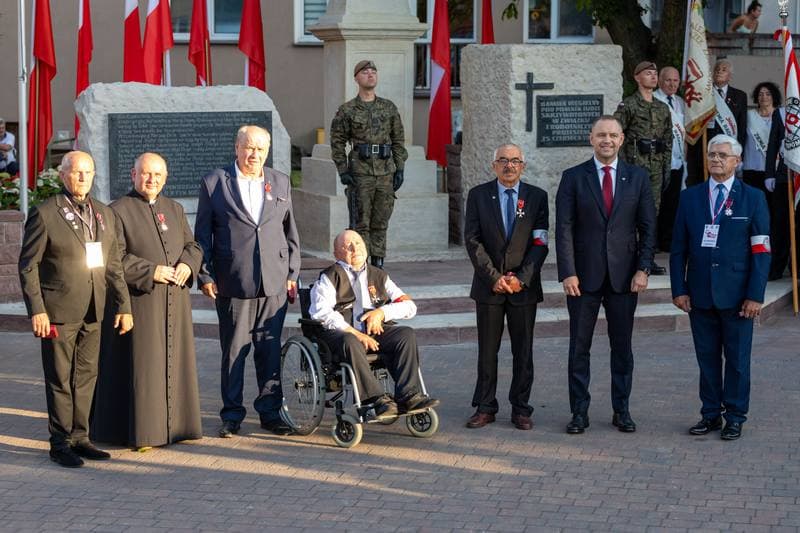 Karol Nawrocki. Commemorations of the 50th Anniversary of Radom June 1976. Radom. 25.06.2026