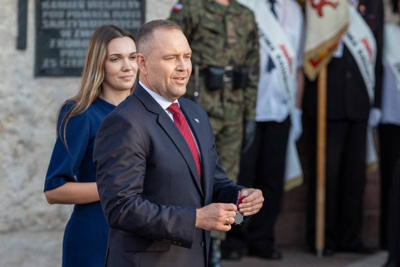 Karol Nawrocki. Commemorations of the 50th Anniversary of Radom June 1976. Radom. 25.06.2026