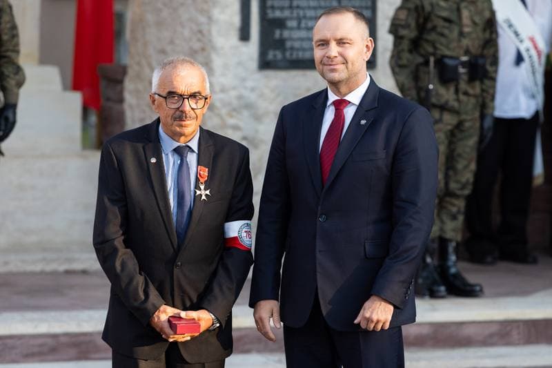 Karol Nawrocki. Commemorations of the 50th Anniversary of Radom June 1976. Radom. 25.06.2026