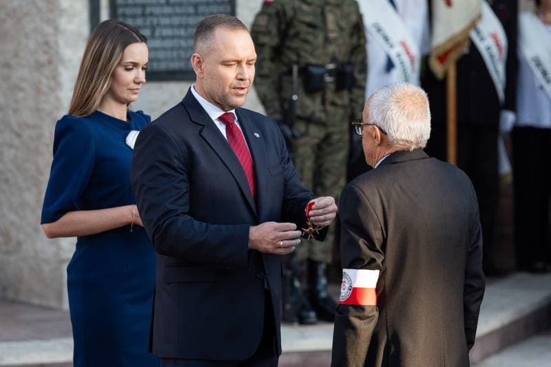 Karol Nawrocki. Commemorations of the 50th Anniversary of Radom June 1976. Radom. 25.06.2026