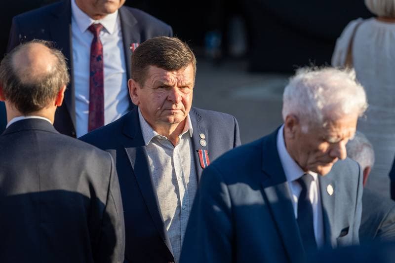 Karol Nawrocki. Commemorations of the 50th Anniversary of Radom June 1976. Radom. 25.06.2026